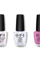 OPI - Nail Lacquer Combo - Base, Top & One Heckla of a Color! 0.5 oz - #NLI62 - Nail Lacquer at Beyond Polish