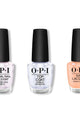 OPI - Nail Lacquer Combo - Base, Top & Pearl-Clutching Behavior - Nail Lacquer at Beyond Polish
