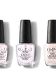 OPI - Nail Lacquer Combo - Base, Top & Pink In Bio - Nail Lacquer at Beyond Polish