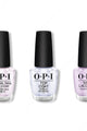 OPI - Nail Lacquer Combo - Base, Top & Polly Want a Lacquer? 0.5 oz - #NLF83 - Nail Lacquer at Beyond Polish