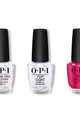 OPI - Nail Lacquer Combo - Base, Top & Pompeii Purple 0.5 oz - #NLC09 - Nail Lacquer at Beyond Polish