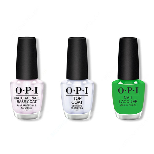 OPI - Nail Lacquer Combo - Base, Top & Pricele$$