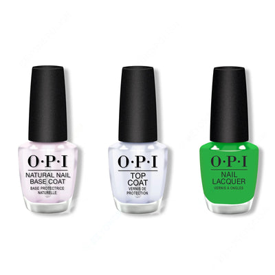 OPI - Nail Lacquer Combo - Base, Top & Pricele$$ - Nail Lacquer at Beyond Polish