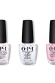 OPI - Nail Lacquer Combo - Base, Top & Purple Palazzo Pants 0.5 oz - #NLV34 - Nail Lacquer at Beyond Polish