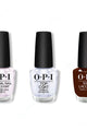 OPI - Nail Lacquer Combo - Base, Top & Purrrride - Nail Lacquer at Beyond Polish