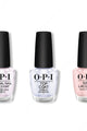 OPI - Nail Lacquer Combo - Base, Top & Put It In Neutral 0.5 oz - #NLT65 - Nail Lacquer at Beyond Polish