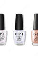 OPI - Nail Lacquer Combo - Base, Top & Put It in Airplane Mode - OPIcons Spring 2026 - Nail Lacquer at Beyond Polish