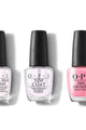 OPI - Nail Lacquer Combo - Base, Top & Racing for Pinks - Nail Lacquer at Beyond Polish