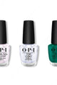 OPI - Nail Lacquer Combo - Base, Top & Rated Pea-G - Nail Lacquer at Beyond Polish