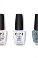 OPI - Nail Lacquer Combo - Base, Top & Ring Bare-er 0.5 oz - #NLSH6 - Nail Lacquer at Beyond Polish
