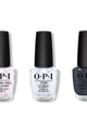 OPI - Nail Lacquer Combo - Base, Top & Rub-a-Pub-Pub 0.5 oz - #NLU18 - Nail Lacquer at Beyond Polish