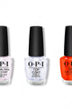 OPI - Nail Lacquer Combo - Base, Top & Rust & Relaxation - Nail Lacquer at Beyond Polish