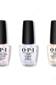 OPI - Nail Lacquer Combo - Base, Top & Salty Sweet Nothings - Nail Lacquer at Beyond Polish