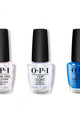 OPI - Nail Lacquer Combo - Base, Top & Sea-Ze the Day - Nail Lacquer at Beyond Polish
