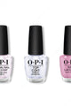 OPI - Nail Lacquer Combo - Base, Top & Seven Wonders of OPI 0.5 oz - #NLP32 - Nail Lacquer at Beyond Polish