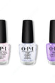 OPI - Nail Lacquer Combo - Base, Top & Shaking My Sugarplums - Nail Lacquer at Beyond Polish