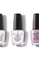 OPI - Nail Lacquer Combo - Base, Top & Shellmates Forever! 0.5 oz - #NLE96 - Nail Lacquer at Beyond Polish