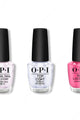 OPI - Nail Lacquer Combo - Base, Top & Shorts Story 0.5 oz - #NLB86 - Nail Lacquer at Beyond Polish