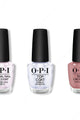 OPI - Nail Lacquer Combo - Base, Top & Somewhere Over the Rainbow Mountain 0.5 oz - #NLP37 - Nail Lacquer at Beyond Polish