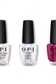 OPI - Nail Lacquer Combo - Base, Top & Spare Me a French Quarter? 0.5 oz - #NLN55 - Nail Lacquer at Beyond Polish