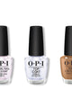 OPI - Nail Lacquer Combo - Base, Top & Spice Up Your Life - Nail Lacquer at Beyond Polish