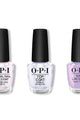 OPI - Nail Lacquer Combo - Base, Top & Suga Cookie - Nail Lacquer at Beyond Polish