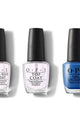 OPI - Nail Lacquer Combo - Base, Top & Super Trop-i-cal-i-fiji-istic 0.5 oz - #NLF87 - Nail Lacquer at Beyond Polish