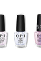 OPI - Nail Lacquer Combo - Base, Top & Supercute Color - Nail Lacquer at Beyond Polish