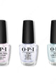 OPI - Nail Lacquer Combo - Base, Top & Suzi Without a Paddle 0.5 oz - #NLF88 - Nail Lacquer at Beyond Polish