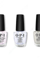 OPI - Nail Lacquer Combo - Base, Top & Suzi’s Pager - Nail Lacquer at Beyond Polish