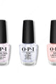 OPI - Nail Lacquer Combo - Base, Top & Sweet Heart 0.5 oz - #NLS96 - Nail Lacquer at Beyond Polish