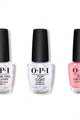 OPI - Nail Lacquer Combo - Base, Top & Tagus in That Selfie! 0.5 oz - #NLL18 - Nail Lacquer at Beyond Polish