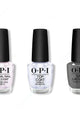 OPI - Nail Lacquer Combo - Base, Top & Tempted to Lick-orice - Nail Lacquer at Beyond Polish