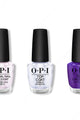 OPI - Nail Lacquer Combo - Base, Top & The Sound of Vibrance - Nail Lacquer at Beyond Polish
