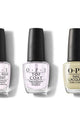 OPI - Nail Lacquer Combo - Base, Top & This Isn't Greenland 0.5 oz - #NLI58 - Nail Lacquer at Beyond Polish