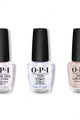 OPI - Nail Lacquer Combo - Base, Top & Throw Me a Kiss 0.5 oz - #NLSH2 - Nail Lacquer at Beyond Polish