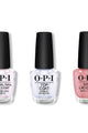 OPI - Nail Lacquer Combo - Base, Top & Tickle My France-y 0.5 oz - #NLF16 - Nail Lacquer at Beyond Polish