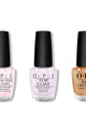 OPI - Nail Lacquer Combo - Base, Top & #Virgoals - Nail Lacquer at Beyond Polish