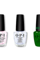 OPI - Nail Lacquer Combo - Base, Top & Witch O'Clock - Nail Lacquer at Beyond Polish