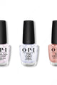 OPI - Nail Lacquer Combo - Base, Top & Worth a Pretty Penne 0.5 oz - #NLV27 - Nail Lacquer at Beyond Polish