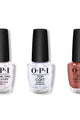 OPI - Nail Lacquer Combo - Base, Top & Yank My Doodle 0.5 oz - #NLW58 - Nail Lacquer at Beyond Polish