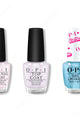 OPI - Nail Lacquer Combo - Base, Top & Yay Space - Nail Lacquer at Beyond Polish