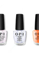 OPI - Nail Lacquer Combo - Base, Top & Your Zestination Awaits - Nail Lacquer at Beyond Polish