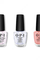 OPI - Nail Lacquer Combo - Base, Top & You've Got Nata On Me 0.5 oz - #NLL17 - Nail Lacquer at Beyond Polish