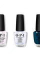 OPI - Nail Lacquer Combo - Base, Top & Yuletide Sweetings! - Nail Lacquer at Beyond Polish