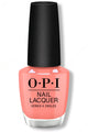 OPI Nail Lacquer - Cotton Candied Clawz 0.5 oz - #NLS051 - Nail Lacquer at Beyond Polish