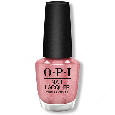 OPI Nail Lacquer - Cozu-melted in the Sun 0.5 oz - #NLM27 - Nail Lacquer at Beyond Polish