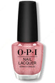 OPI Nail Lacquer - Cozu-melted in the Sun 0.5 oz - #NLM27 - Nail Lacquer at Beyond Polish