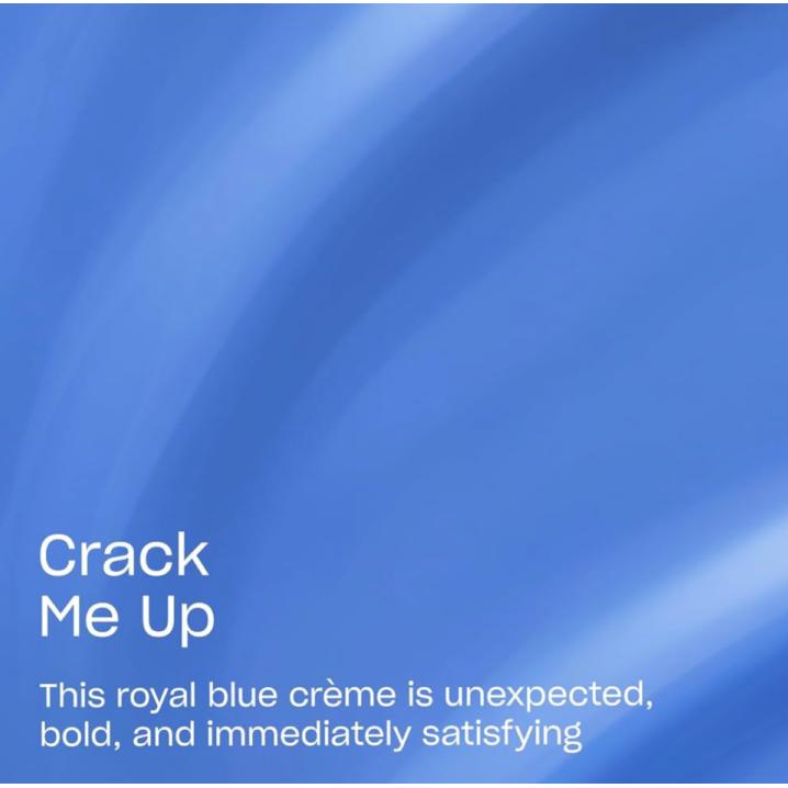OPI Nail Lacquer - Crack Me Up 0.5 oz - Nail Lacquer at Beyond Polish