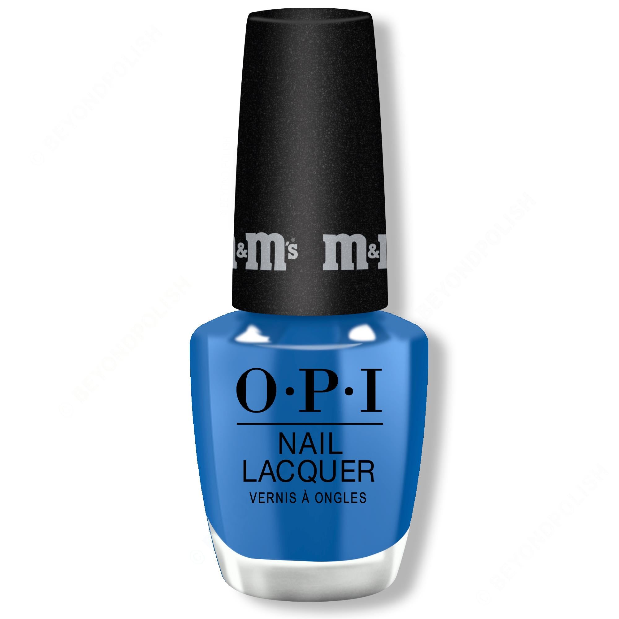 OPI Nail Lacquer - Crack Me Up 0.5 oz - Nail Lacquer at Beyond Polish